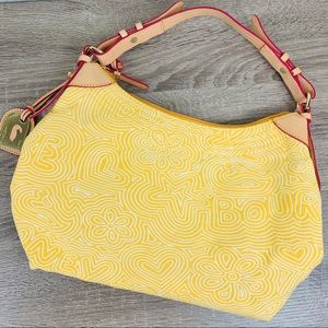 Dooney & Bourke Erica Doodle Bag